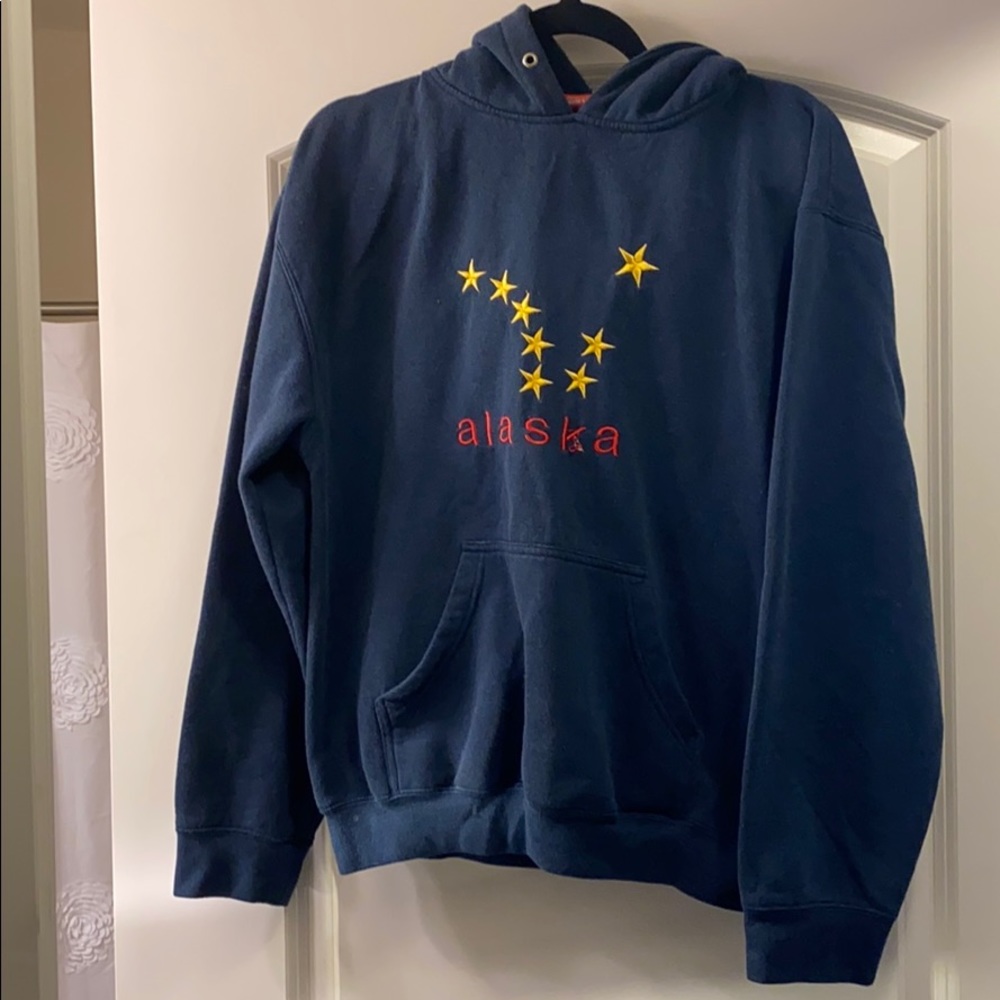 Alaska sweatshirt